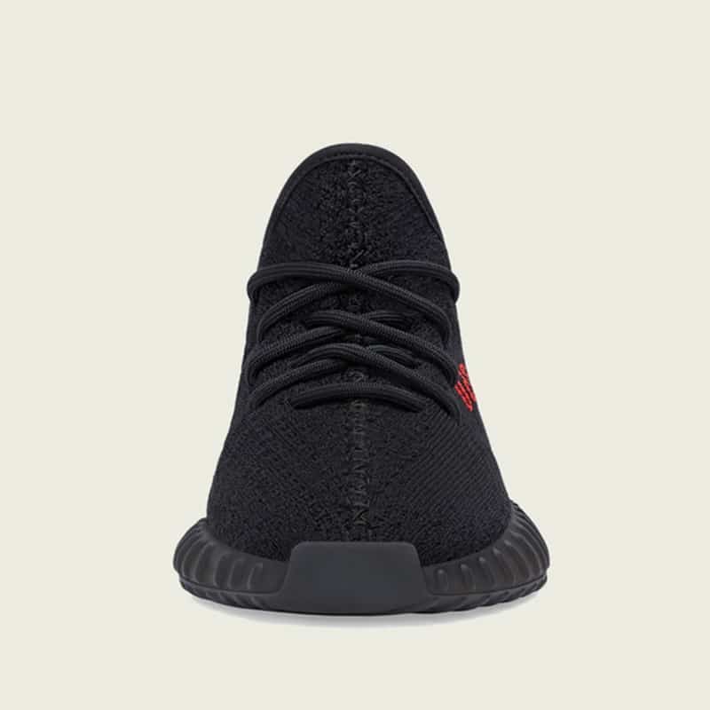 adidas Yeezy Boost 350 V2 Black/Red | CP9652 | Grailify